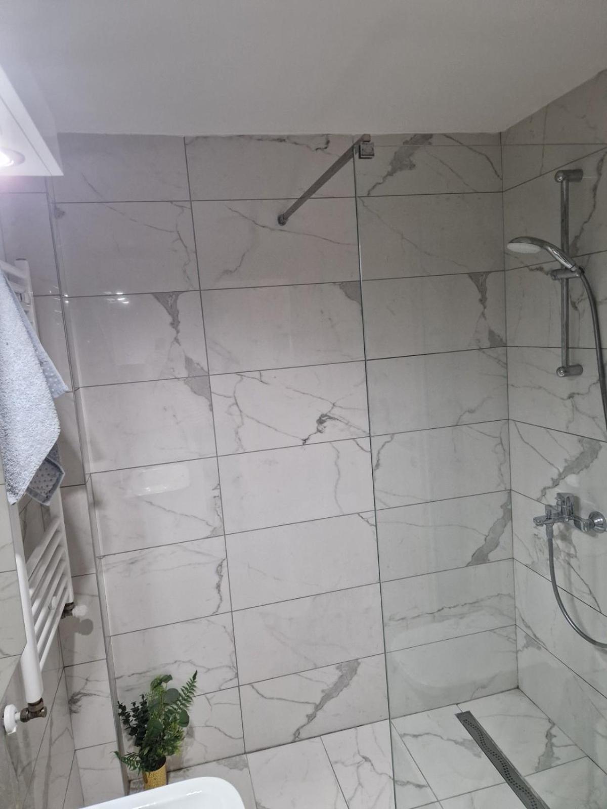Kamche Lux Apartment Skopje Exteriör bild