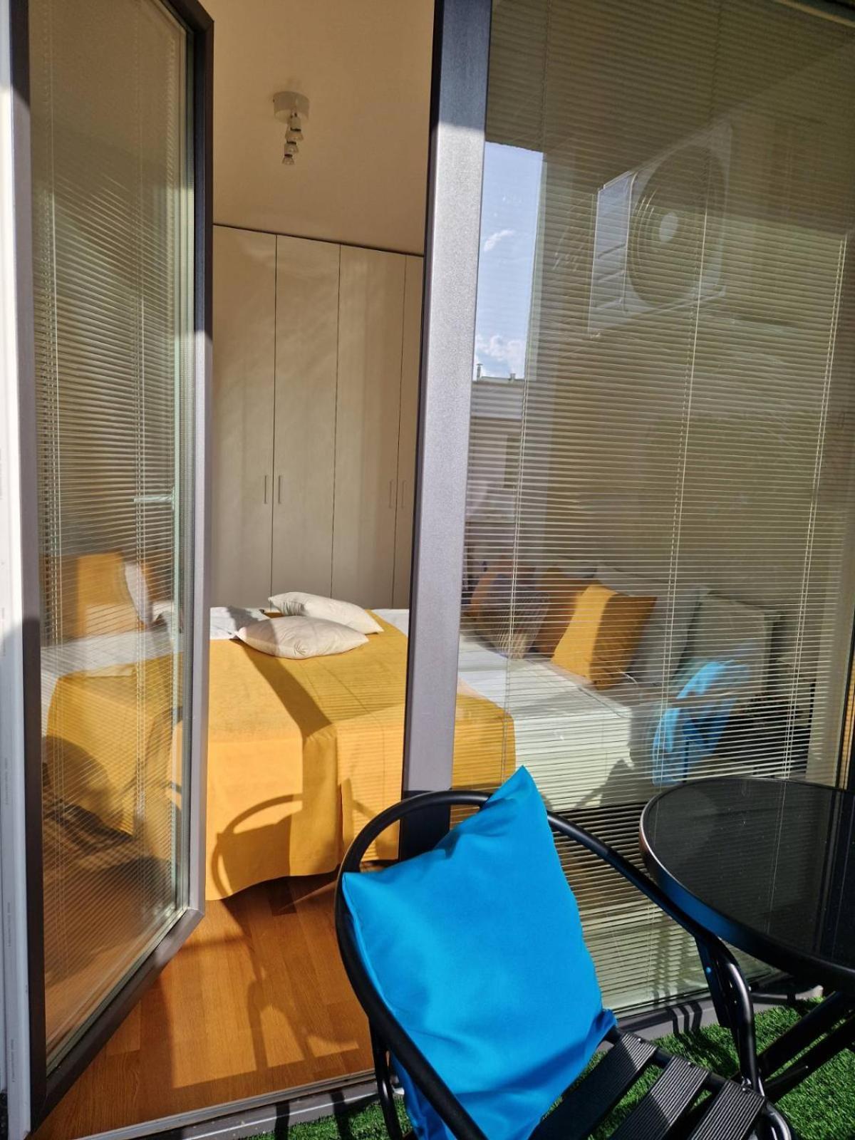 Kamche Lux Apartment Skopje Exteriör bild